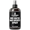 Rice Water for Hair Growth Spray. V...