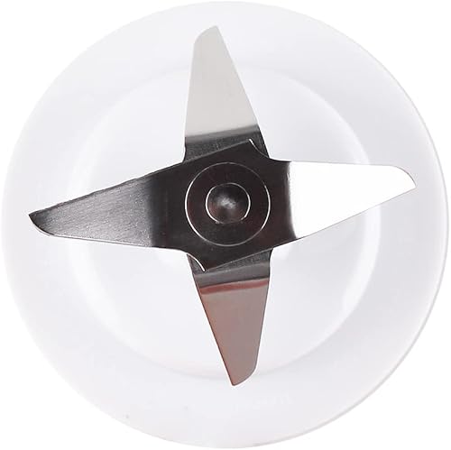 Miniatura 5 de Conjunto de cortador de piezas de repuesto, hoja con junta, compatible con Hamilton Beach Blender