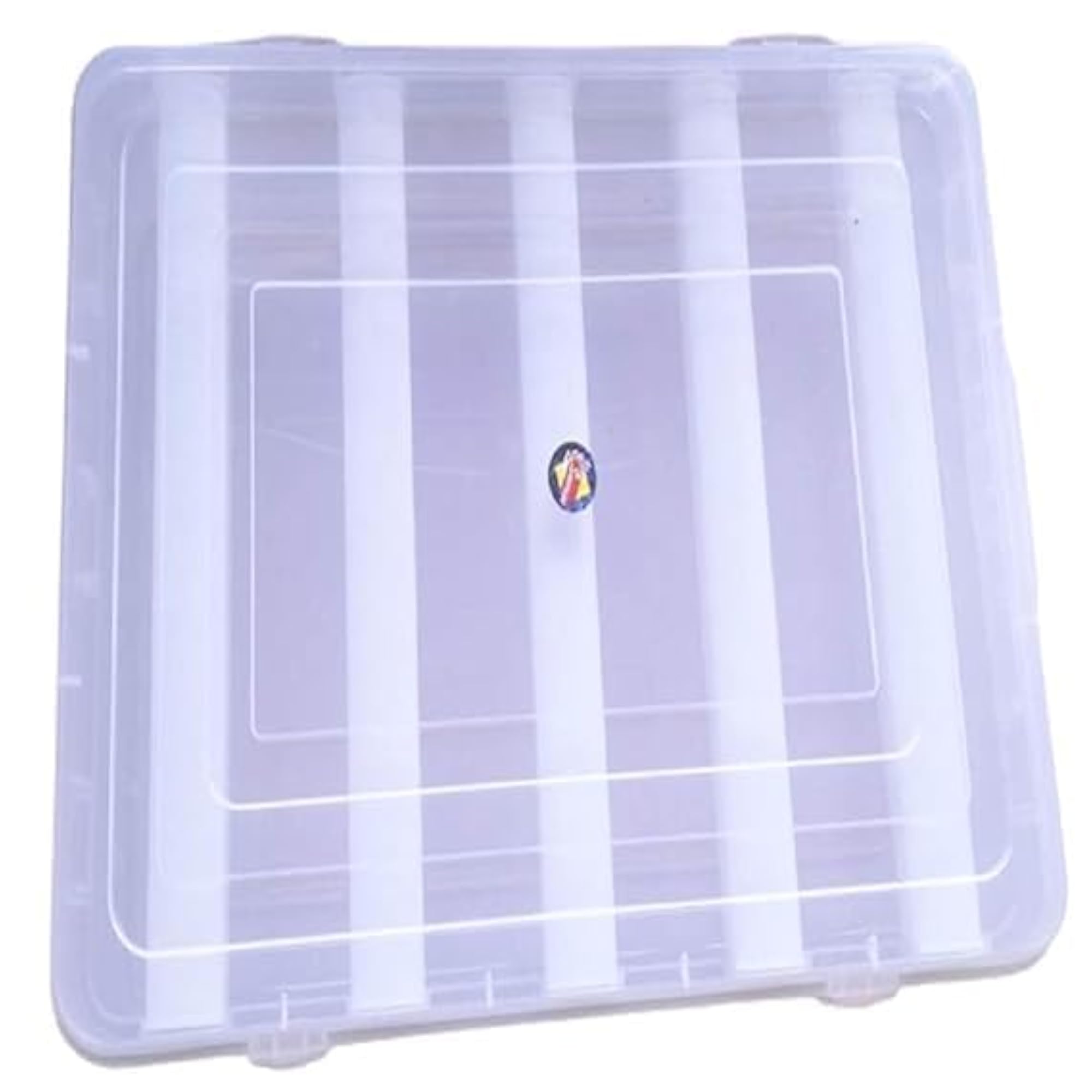 Multipurpose Bangle Box for Bangles, Transparent