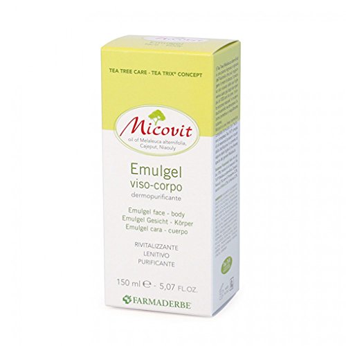 Micovit Emulgel Viso/Corpo 150