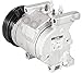 Global Parts Distributors - New A/C Compressor Fits 11-15 CHARGER (6512903)