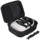bolsos bandolera tous 2018 El bolsillo interior de malla actúa como almacenamiento para pequeños accesorios como cables de alimentación. La ranura precortada y la banda de fijación ayudan a mantener su Oculus Quest 2 y los controladores táctiles seguros, especialmente cuando está en movimiento.
