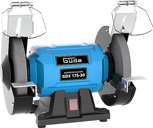 Güde Lijadora Doble GDS 175-30