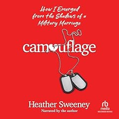 Camouflage Audiobook By Heather Sweeney cover art