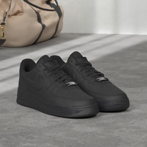 mens af1 black