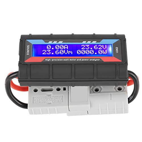 8V�`60V �����x���b�g���[�^�[�A�f�W�^��LCD�\�����ڂ�RC�d�̓A�i���C�U�[�ARC���f����s�@����уh���[���p�o�b�e���[����������130A�܂���150A�̓d���I�v�V���� (150A)