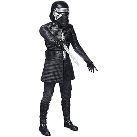 Star Wars Kylo Ren Interactive Electronic Figure Cover