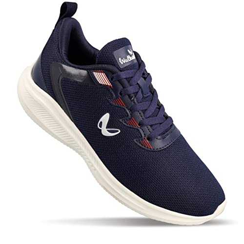 Image of WALKAROO Mens Sports Shoe Running Shoe