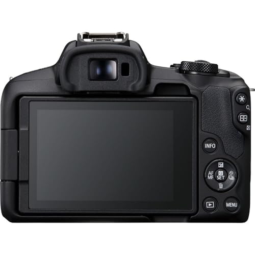 Canon EOS R50 Mirrorless Camera with 18-45mm Lens (5811C012), photo 2 of 4