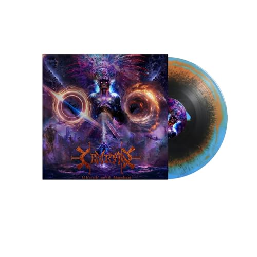 Pochette de U K'U'UK'Ankil Mayakaaj