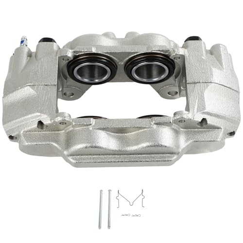 Image of 192767 Front Left Disc Brake Caliper Assembly w /o Bracket