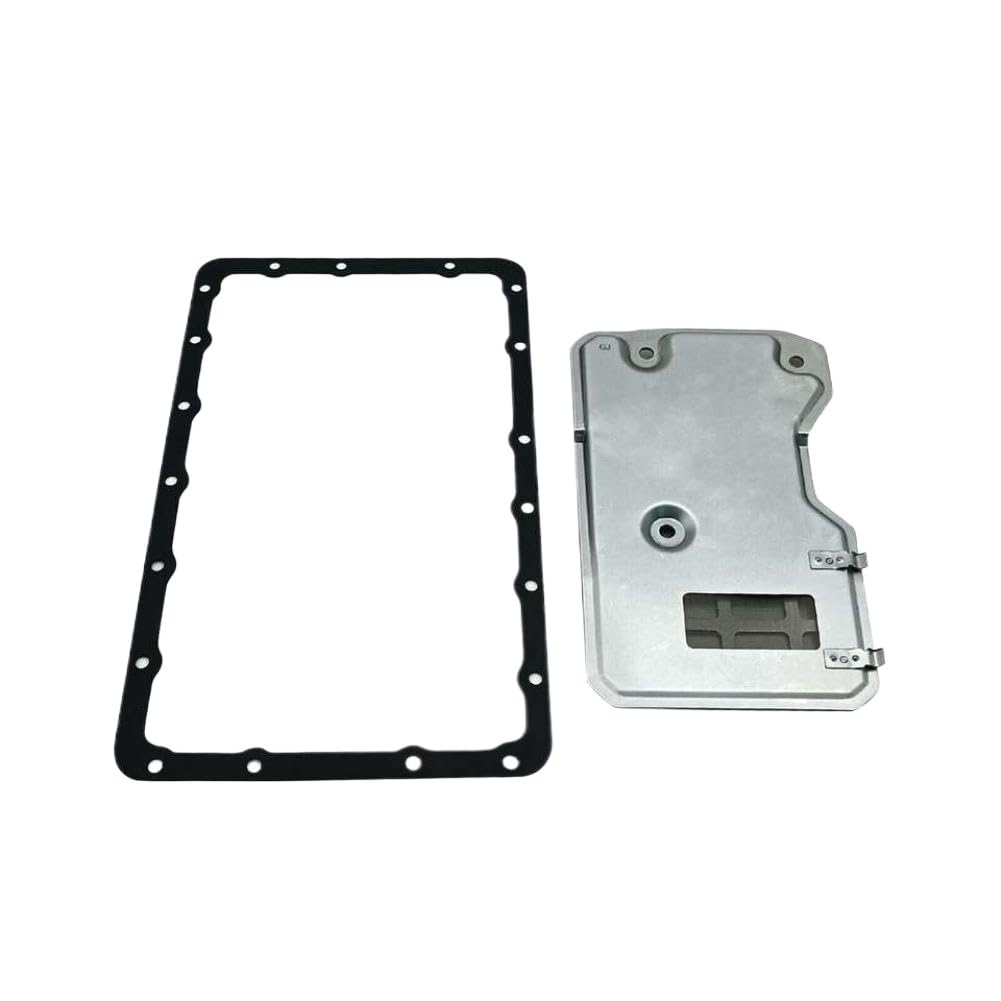 Kit de reparación de sello de filtro de aceite de transmisión compatible con TRANSPEED A340E 30-40LE