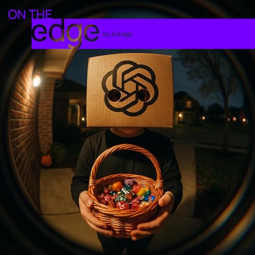 #14 L'AI ti fa venire i brividi?