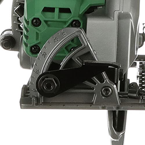 Metabo HPT C7WDM Worm Drive Circular Saw