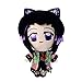 Horypt Demon Slayer Kimetsu no Yaiba Anime Character Muñeco de Peluche, Kimetsu no Yaiba Chibi Cute Soft Stuffed Plush Figure Toy, Best Gift Collection Toy