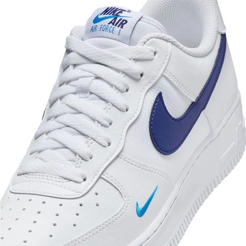 Image of Nike Men's Air Force 1 07 Aa4083-401 Low Top Sneakers