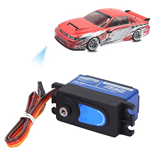 Pissente 12kg RC Digital Servo, Waterproof High Speed Torque Digital Servo - Image 2