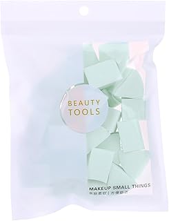 Beaupretty 1 Esponja Cosmética Esponjas De Sopro De Pó Esponja De Base Facial Esponja De Maquiagem Esponja De Mistura Esponjas De Maquiagem Liquidificador Fundação Liquidificador Misturador