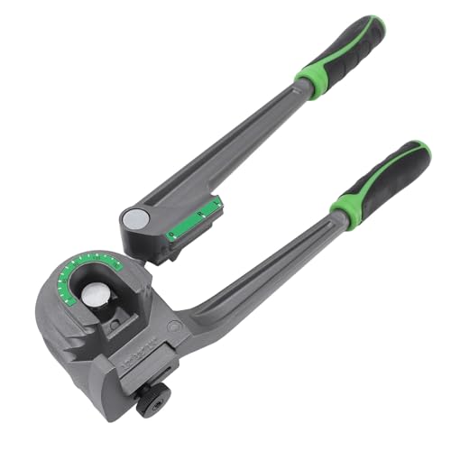 Doblador de tubos 3 en 1 para aire acondicionado con curvatura de 180 grados
