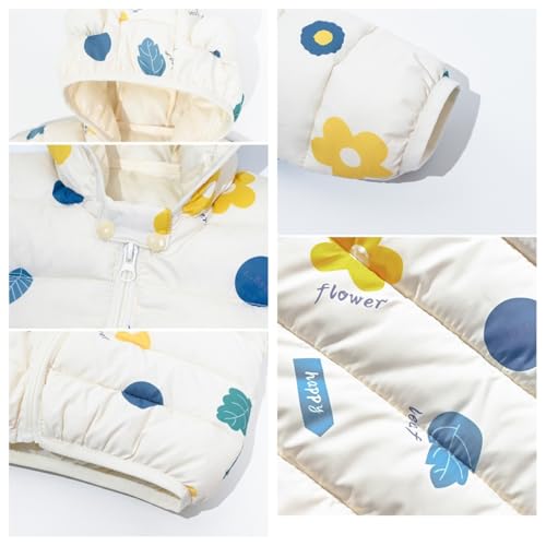 Ohrwurm Baby Ultralight Winter Hooded Jacket Coat Windproof Cute Warm Winter Outwear3