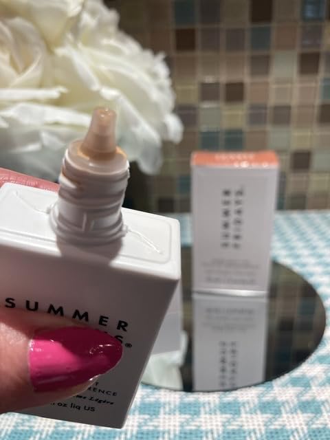 Sheer Skin Tint photo review