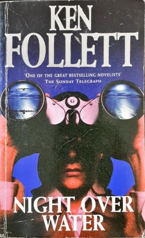 Night Over Water 0330536648 Book Cover