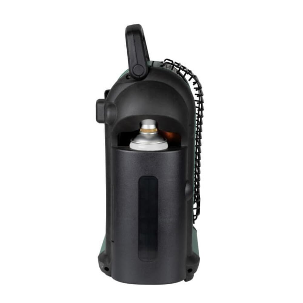 Eurom Gas Heizofen Outsider 2.000 W, verwendbar mit Propan/Butan-Gemisch 322569 (Heizstrahler Gasheizer Gasheizung Campingheizung Campingheizer) Leistung: 2.000 W/Leistungsstufen: 2
