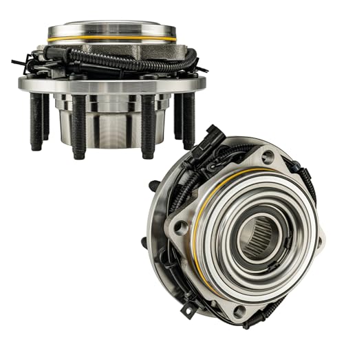 PHILTOP 515130 x2 4WD Front Wheel Bearing Hub Assembly Compa