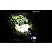 SecurityIng 500Lm 3 Modes Rechargeable Headlight Waterproofing Zoomable Headlamp & Charger(18650 Battery Not Included)