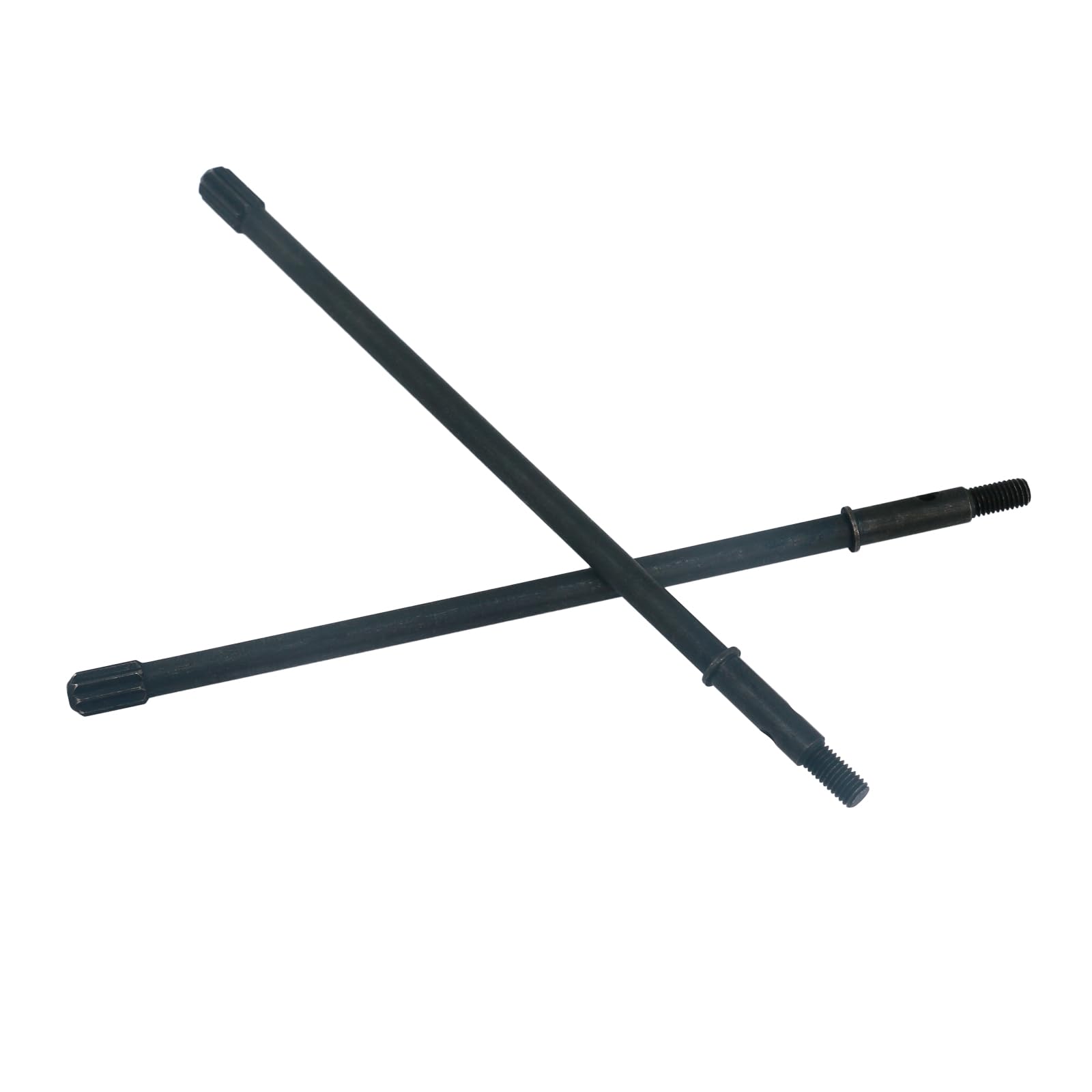 Metal Hard Steel Rear Axle CVD Straight Drive Shaft for Traxxas 1/7 UDR #8539 RC Car Parts