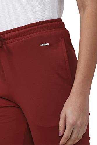 Image of Van Heusen Women's Regular Fit Mid Rise Track Pant