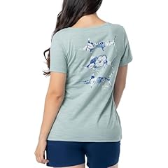 Stone Blue/Floral Bills