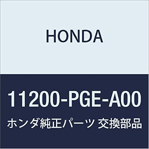 Genuine Honda 11200-PGE-A00 Oil Pan