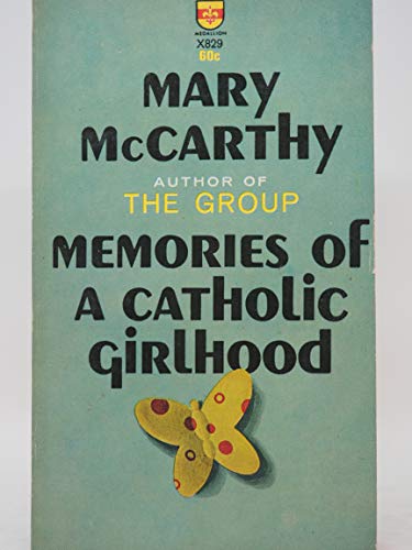 Memories of a Catholic Girlhood B00102ZYBW Book Cover