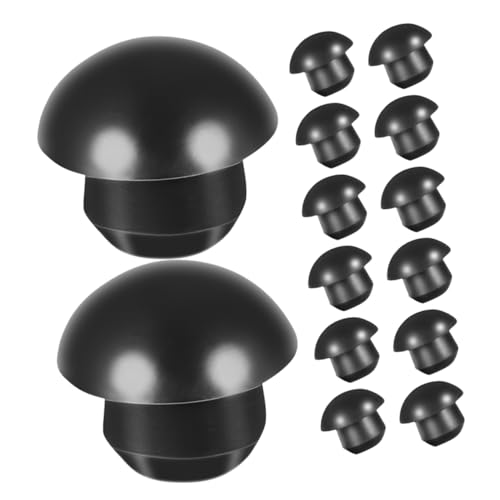 FUNOMOCYA Bottle Jack Oil Fill Plug Assortment 24pcs Jack Oil Plugs Floor Jack Oil Filler Plug Bung Jack Plugs for Automotive Jack Repair