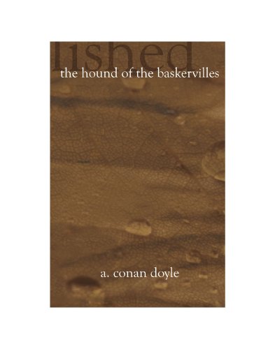 The Hound Of The Baskervilles
