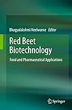 Red Beet Biotechnology: Food and Pharmaceutical Applications