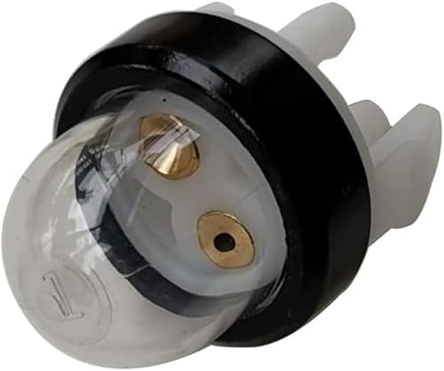 0000-350-6201 Primer Bulb Fuel Pump for Stihl FS94 FS250 FS300 HL94 Zama A056154,Black & White…