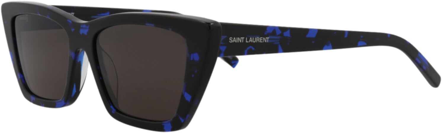 Saint Laurent Cat Eye Womens Sunglasses – Luxury Fashion Accessory with UV Protection - Image 2