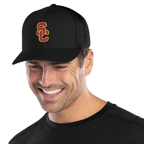 Gorra Trucker Hombre USC Pacific Headwear miniatura 6
