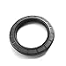 Seal Washer 1pcs TG4 Nitrile Rubber Three Lip Oil Seal, Inner Diameter 180mm 190mm, Simmer Ring Rotary Shaft Radial Gasket Spring Steel Gasket Lip (Size : 190-220-18mm)