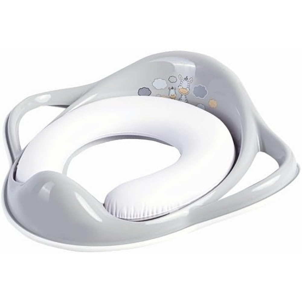 Maltex Brand Seats. Padded Toilet Trainer Seat Model