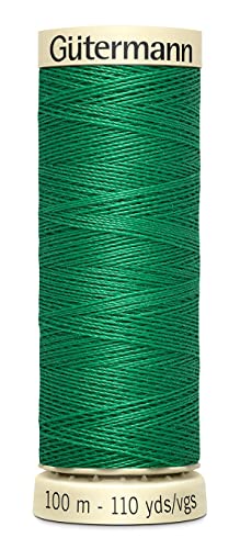 Gutermann Sew-All Thread 110 Yds: Pepper Green miniatura 1