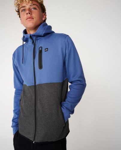 Image of Rip Curl Men's Rip Curl Men's Departed Anti Series Technical Zip Up Hooded Jacket