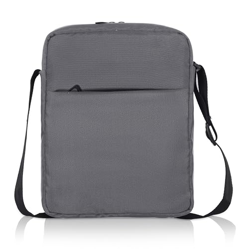 Image of WildHorn Sling Crossbody Bag for Men, Stylish Chest Shoulder Bag for Men Women, Adjustable Strap for Daily Commuting Travel Outdoor Activities