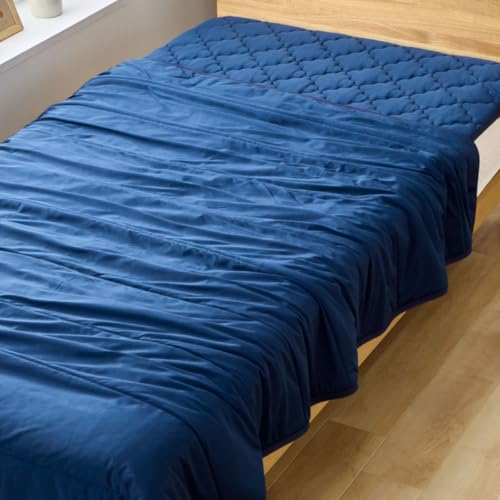�ڂ�Ƌ� �L���g�P�b�g �V���O�� 140×200cm Q-MAX0.5 �|���z�c �Ђ��� �ڐG�⊴ �u�����P�b�g �ėp ���o�[�V�u�� ���|���ӂƂ� �􂦂� �l�C�r�[