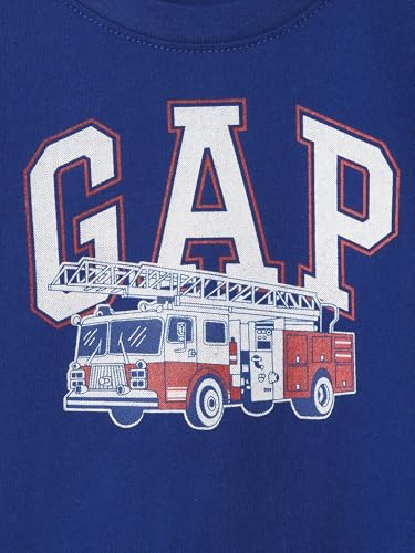 Image of Gap Baby-Boys Long Sleeve Graphic T-Shirt