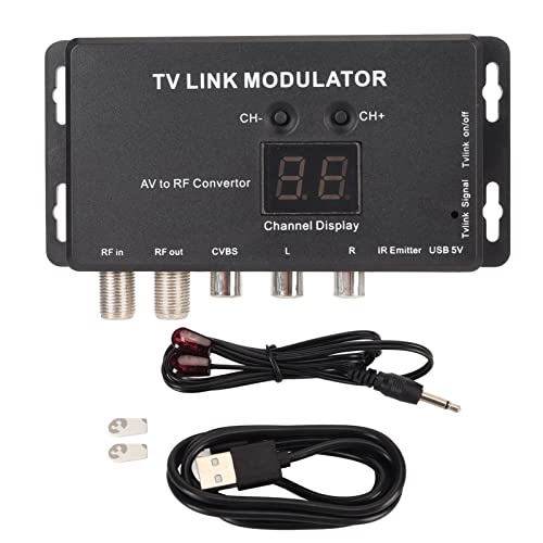 electronics rf modulator