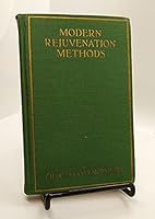 Modern rejuvenation methods B00087KLYA Book Cover
