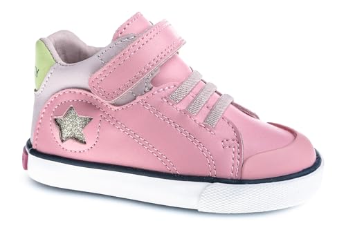 Pablosky Fille Lona 983370 chaussure styl&eacute;e pour la cour d'&eacute;cole
